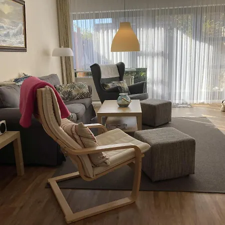 Nyaraló Haus Ruegenwalde *