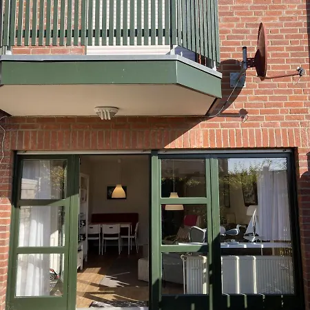 Haus Ruegenwalde Nyaraló