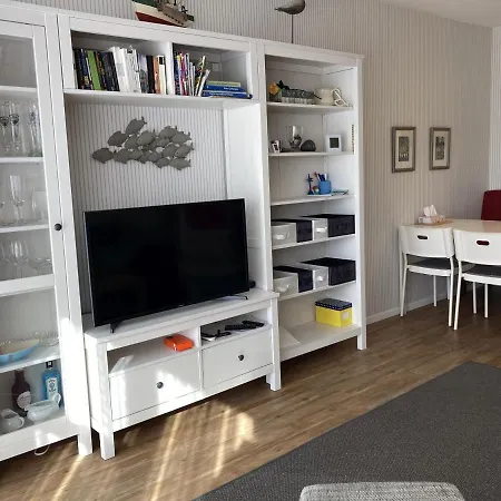 Nyaraló Haus Ruegenwalde Dahme