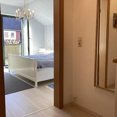 Nyaraló Haus Ruegenwalde *