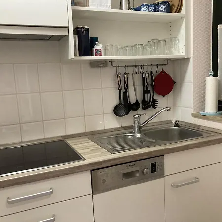 Nyaraló Haus Ruegenwalde *