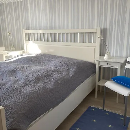 Haus Ruegenwalde Nyaraló Dahme