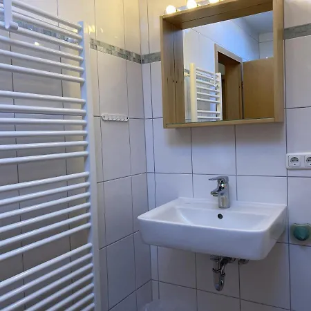 Nyaraló Haus Ruegenwalde Dahme
