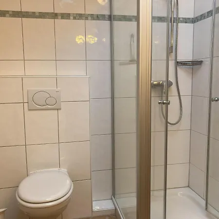 Nyaraló Haus Ruegenwalde *