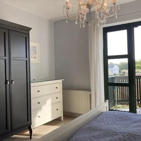Nyaraló Haus Ruegenwalde Dahme