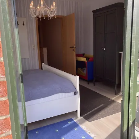 Haus Ruegenwalde Nyaraló Dahme